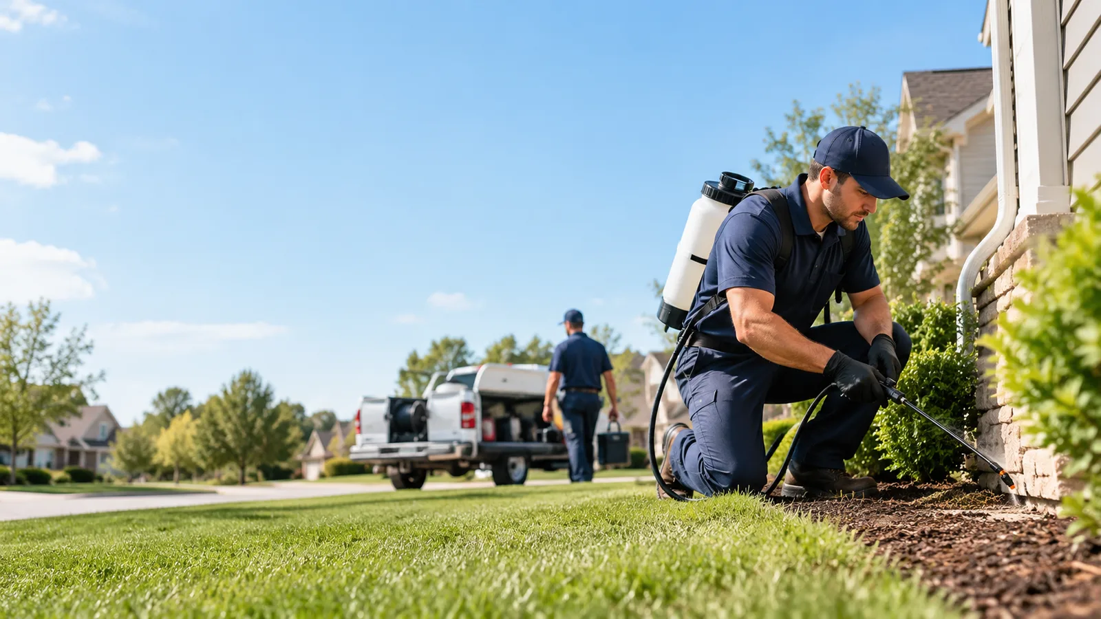 Pest Control in Darien, IL near me